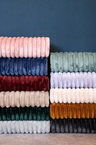 Deka NEEDLE orgovánová