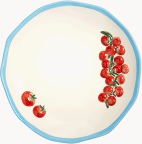 Ručne vyrobený servírovací tanier Pomodoro