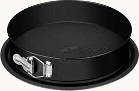 Nepriľnavá okrúhla forma na pečenie Matte Black