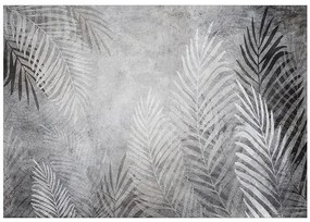 Fototapeta - Palm Trees in the Dark Veľkosť: 196x140, Verzia: Samolepiaca