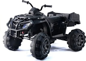 LEAN CARS BDM 0909 Čierna 24V batéria Quad