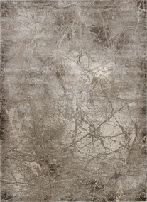 Koberec Elite 4355 béžový – obdĺžnikový koberec so vzorom Rozmer: 140x190 cm