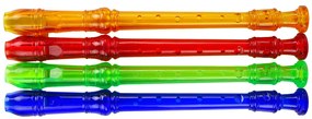 LEAN TOYS Flauta pre deti 33 cm