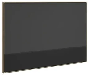 Opierka hlavy FIBI 200x130 cm, orechová