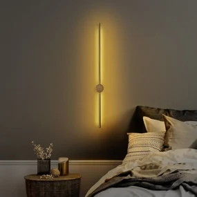 Nástenná lampa, Sword - 13487