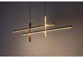 Rabalux 72366 - LED Luster na lanku SEVERINE LED/40W/230V 3000K