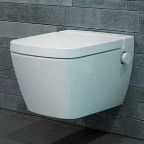 GEBERIT Kombifix súprava 5v1 - inštalačný modul, závesná sprchová toaleta Rimless a Softclose sedátko TECEone, tlačítko Sigma30, 115.883.KJ.1 (biela/lesklý chróm/biela), 110.302.00.5 NT5