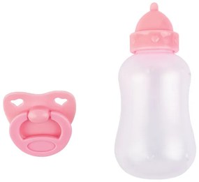 Bayer Bábika Piccolina First Words Baby (medveď)  (100355748)