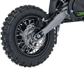 Ramiz PIT BIKE Motorové vozidlo Zelená