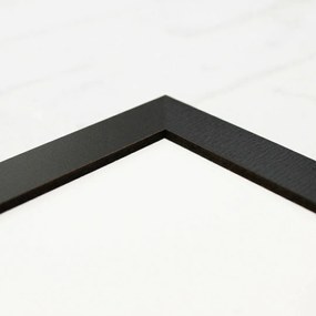 DUBLEZ | Korková, zapichovacia mapa sveta na stenu s rámom