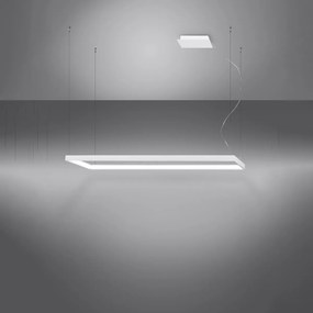 Závesné LED svietidlo Tuula l, 1x LED 50w, 4000k, w