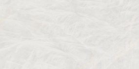 Dlažba Cristal White Silky 60x120 R