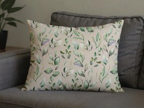 Obliečka na vankúš z mikrovlákna SNUVIA 70x90 cm, béžová
