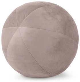 DEKORAČNÝ VANKÚŠ GAJA4 (FI) 24 CM PUDROVÁ