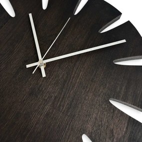 Luxusné dubové nástenné hodiny I SENTOP MAS014-3169