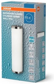 Osram - Kúpeľňové nástenné svietidlo BATHROOM CLASSIC 2xE14/12W/230V IP44