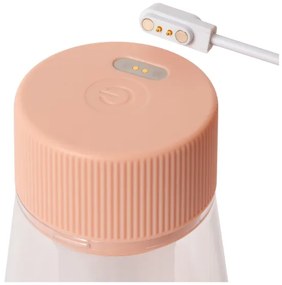 Lucide 45500/01/66 - LED Stmievateľná lampa LORALI LED/1,2W/4V IP44 ružová