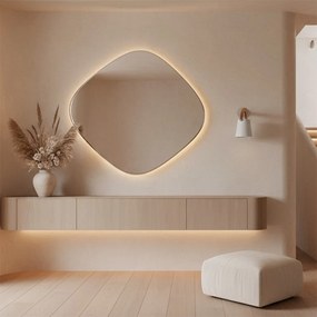 Nástenná lampa AMELIA biela