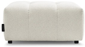 Biela ženilková podnožka Roxelane – Bobochic Paris