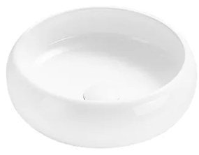 Mexen Lola umývadlo na dosku 36 x 36 x 12 cm, biela, 22213600
