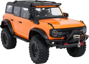 Terénne auto R/C WILDERNESS 1:10 na ovládanie oranžové