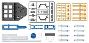 Mega hydraulické rameno