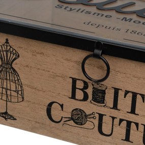 Box na šijacie potreby Couture – Casa Selección