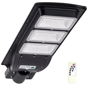 Polux LED Solárna pouličná lampa so senzorom STREET LED/10W/3,2V IP65 + DO 315519