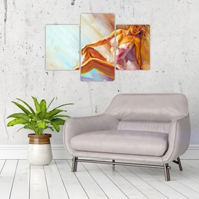 Obraz - Tanečnica (90x60 cm)