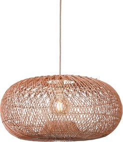 XXXLutz ZÁVESNÉ SVIETIDLO, 70/34 cm Good & Mojo - Online Only bytové doplnky - 004315010303