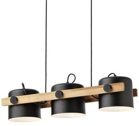 Redo 01-2403 - Luster na lanku POOH 3xE27/42W/230V buk