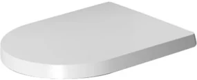 WC doska Duravit Me By Starck duroplast biela 0020090000
