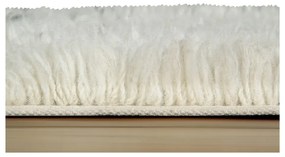 Krémový prateľný ručne tkaný vlnený koberec 200x300 cm Berber Soul – Lorena Canals