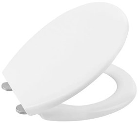 Sapho - WC sedátko ADINA SoftClose biele