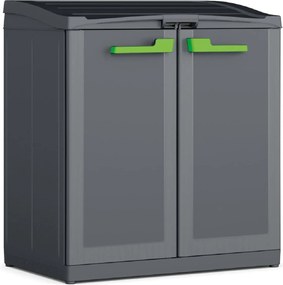Recyklačný box 90 x 100 x 55 cm, KIS Moby Compact Store