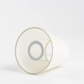 Brilagi - Stolná lampa NUBILA WOOD 1xE27/25W/230V dub/krémová