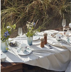 Drevený mlynček na korenie a soľ v prírodnej farbe Hammershøi – Kähler Design