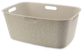 Curver Kôš na čistú bielizeň LAUNDRY HAMPER 45L, modrý