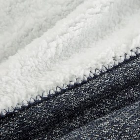 Deka PANDA granátová