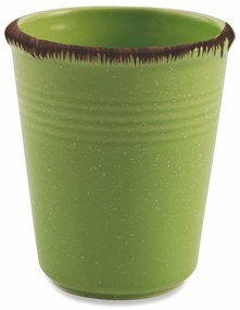 Súprava 6 keramických pohárov na vodu Villa d'Este Baita, 350 ml