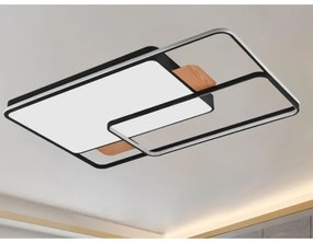 LED stmievateľné stropné svietidlo 280 W/230 V 3000-6500 K + diaľkové ovládanie