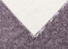 Koberce Breno Metrážny koberec LAZIO HEATHER 14, šíře role 500 cm, fialová
