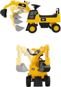 Detský rýpadlo 1-3 roky