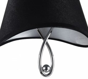 Maytoni MOD206-01-N - Luster na lanku BOSCAGE 1xE14/40W/230V