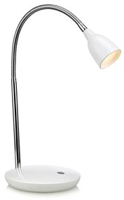 Markslöjd Markslöjd 105684 - LED Stolná lampa TULIP LED/2,5W/230V biela ML1032