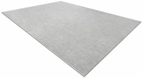 Koberec Floorlux sizal flat 48663/320 sivý