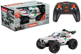 Carrera Offroad štvorkolka na diaľkové ovládanie (Team Rider) (100389968)
