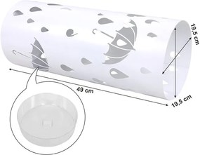 Stojan na dáždniky LUC23W