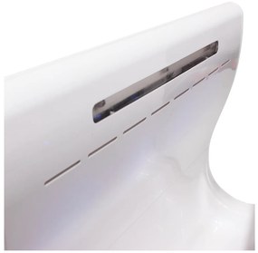 Susič rúk Jet Dryer Compact, biela