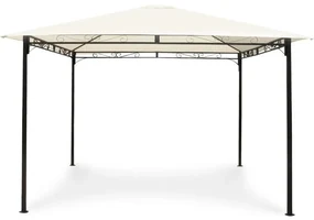 Fieldmann - Záhradný altánok 3x3 m krémová FT1145